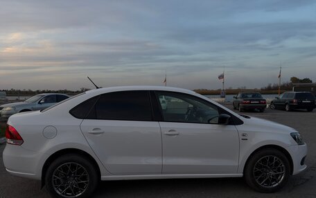 Volkswagen Polo VI (EU Market), 2013 год, 840 000 рублей, 8 фотография