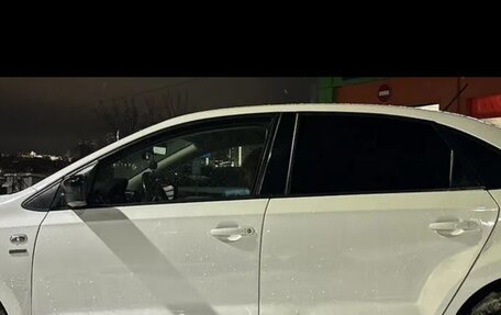 Volkswagen Polo VI (EU Market), 2013 год, 840 000 рублей, 10 фотография