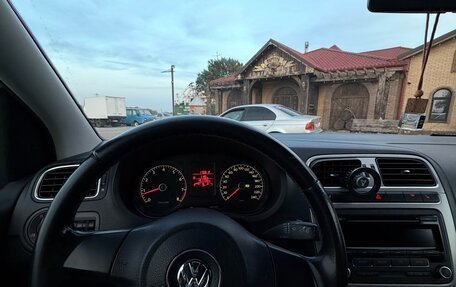 Volkswagen Polo VI (EU Market), 2013 год, 840 000 рублей, 9 фотография