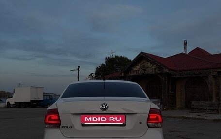 Volkswagen Polo VI (EU Market), 2013 год, 840 000 рублей, 3 фотография