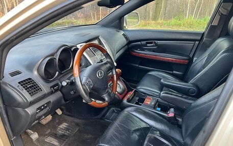 Lexus RX II рестайлинг, 2004 год, 1 115 000 рублей, 9 фотография