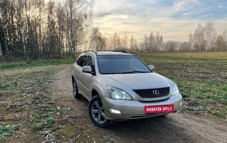 Lexus RX II рестайлинг, 2004 год, 1 115 000 рублей, 3 фотография