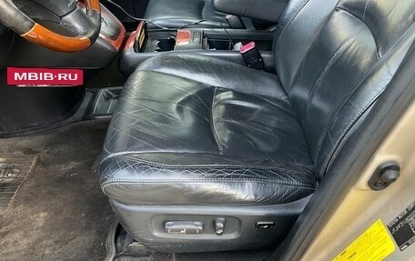 Lexus RX II рестайлинг, 2004 год, 1 115 000 рублей, 10 фотография