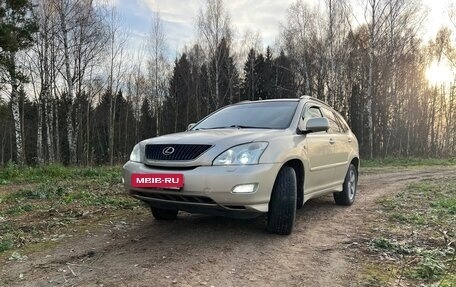 Lexus RX II рестайлинг, 2004 год, 1 115 000 рублей, 2 фотография