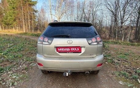 Lexus RX II рестайлинг, 2004 год, 1 115 000 рублей, 5 фотография