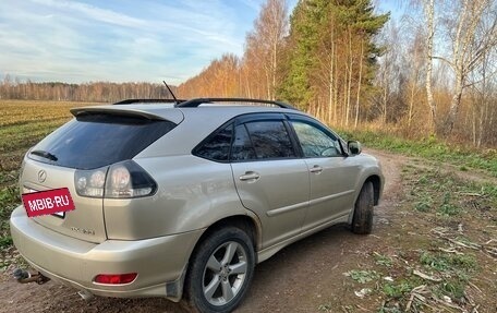 Lexus RX II рестайлинг, 2004 год, 1 115 000 рублей, 4 фотография