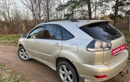 Lexus RX II рестайлинг, 2004 год, 1 115 000 рублей, 6 фотография
