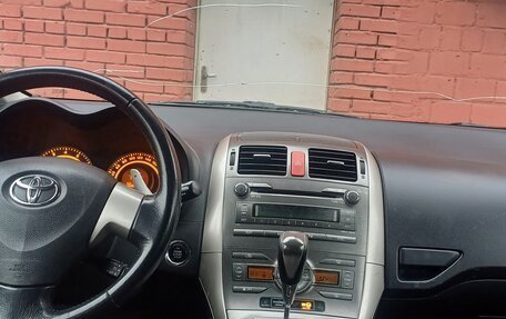 Toyota Auris II, 2007 год, 480 000 рублей, 8 фотография