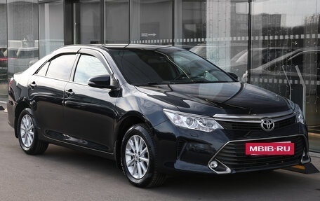 Toyota Camry, 2015 год, 1 998 000 рублей, 3 фотография