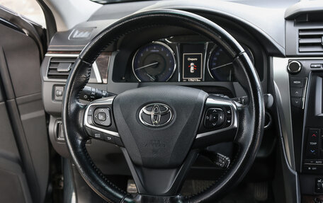 Toyota Camry, 2015 год, 1 998 000 рублей, 16 фотография