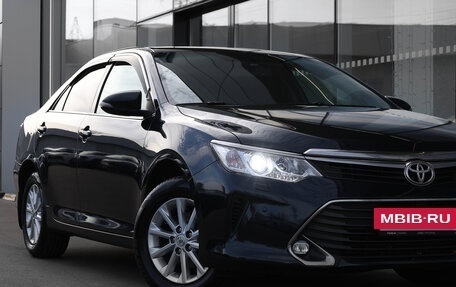 Toyota Camry, 2015 год, 1 998 000 рублей, 19 фотография