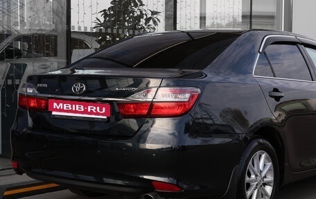 Toyota Camry, 2015 год, 1 998 000 рублей, 20 фотография