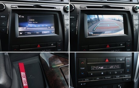 Toyota Camry, 2015 год, 1 998 000 рублей, 18 фотография