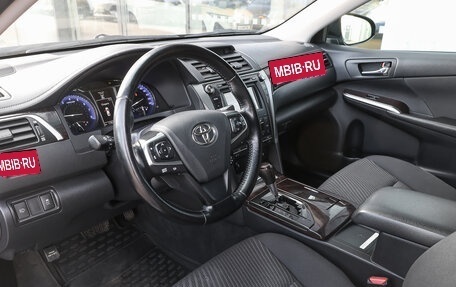 Toyota Camry, 2015 год, 1 998 000 рублей, 15 фотография