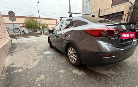 Mazda 3, 2018 год, 1 650 000 рублей, 13 фотография