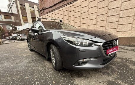 Mazda 3, 2018 год, 1 650 000 рублей, 14 фотография