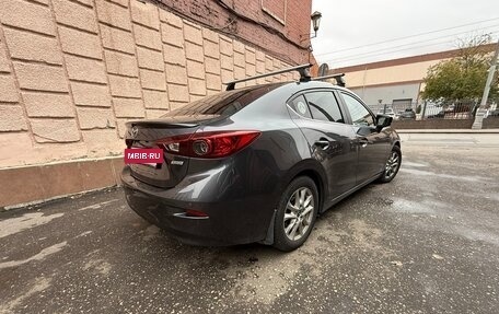 Mazda 3, 2018 год, 1 650 000 рублей, 11 фотография