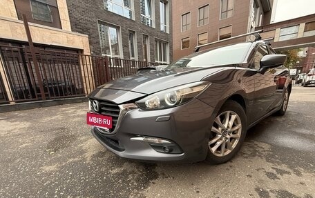 Mazda 3, 2018 год, 1 650 000 рублей, 21 фотография
