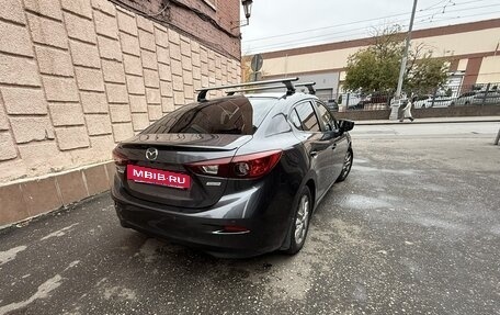 Mazda 3, 2018 год, 1 650 000 рублей, 15 фотография