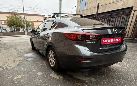 Mazda 3, 2018 год, 1 650 000 рублей, 19 фотография