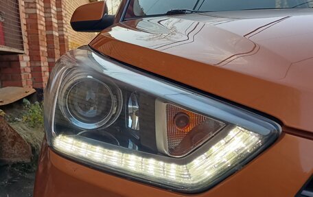 Hyundai Creta I рестайлинг, 2019 год, 1 599 999 рублей, 10 фотография