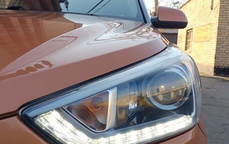 Hyundai Creta I рестайлинг, 2019 год, 1 599 999 рублей, 11 фотография