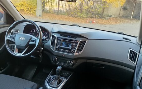 Hyundai Creta I рестайлинг, 2019 год, 1 599 999 рублей, 15 фотография
