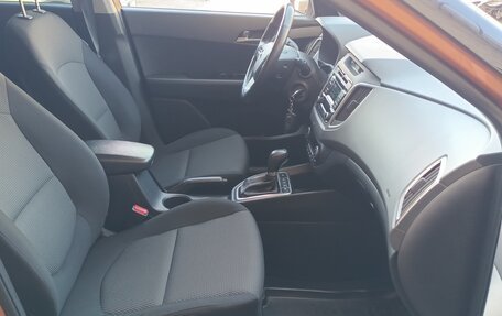 Hyundai Creta I рестайлинг, 2019 год, 1 599 999 рублей, 16 фотография
