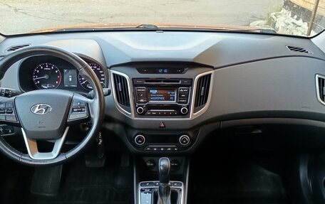 Hyundai Creta I рестайлинг, 2019 год, 1 599 999 рублей, 14 фотография
