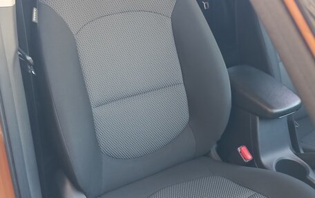 Hyundai Creta I рестайлинг, 2019 год, 1 599 999 рублей, 17 фотография