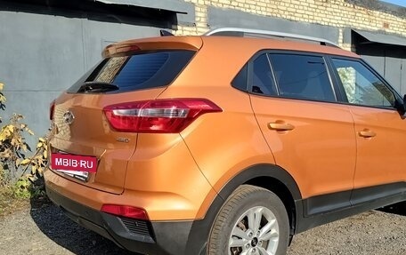 Hyundai Creta I рестайлинг, 2019 год, 1 599 999 рублей, 6 фотография