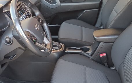 Hyundai Creta I рестайлинг, 2019 год, 1 599 999 рублей, 18 фотография