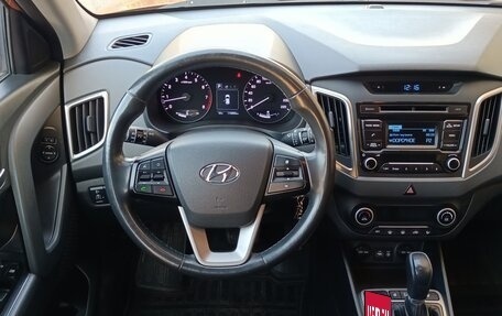 Hyundai Creta I рестайлинг, 2019 год, 1 599 999 рублей, 24 фотография