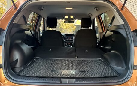 Hyundai Creta I рестайлинг, 2019 год, 1 599 999 рублей, 31 фотография