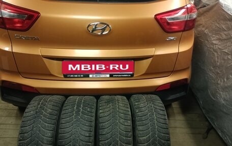 Hyundai Creta I рестайлинг, 2019 год, 1 599 999 рублей, 35 фотография