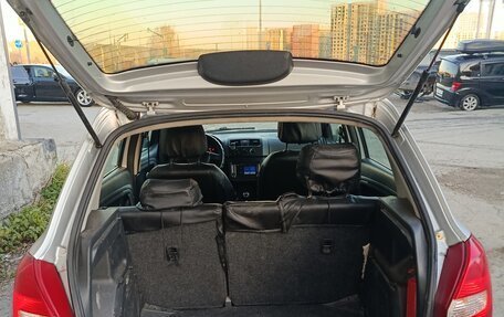 Skoda Fabia II, 2011 год, 350 000 рублей, 7 фотография