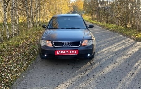 Audi A6, 2000 год, 490 000 рублей, 3 фотография