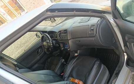 Skoda Fabia II, 2011 год, 350 000 рублей, 11 фотография