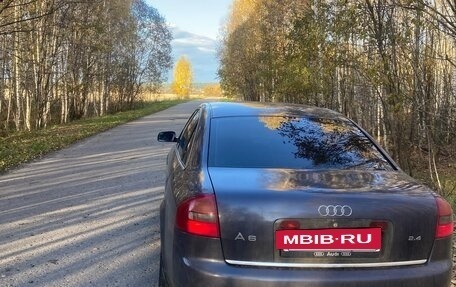 Audi A6, 2000 год, 490 000 рублей, 4 фотография