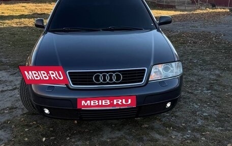 Audi A6, 2000 год, 490 000 рублей, 2 фотография
