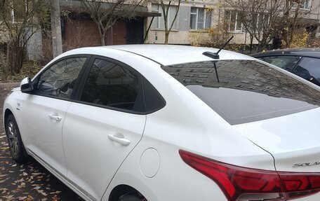 Hyundai Solaris II рестайлинг, 2019 год, 1 350 000 рублей, 2 фотография