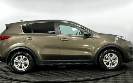 KIA Sportage IV рестайлинг, 2017 год, 1 750 000 рублей, 5 фотография