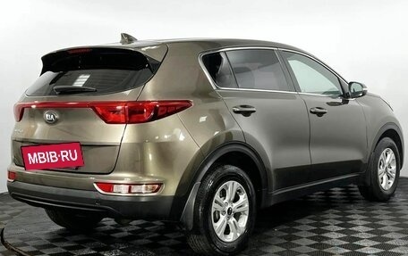 KIA Sportage IV рестайлинг, 2017 год, 1 750 000 рублей, 6 фотография