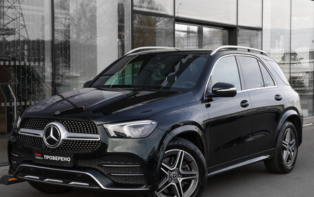 Mercedes-Benz GLE, 2019 год, 6 298 000 рублей, 1 фотография