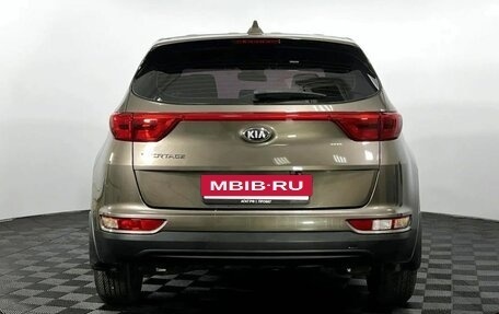 KIA Sportage IV рестайлинг, 2017 год, 1 750 000 рублей, 7 фотография