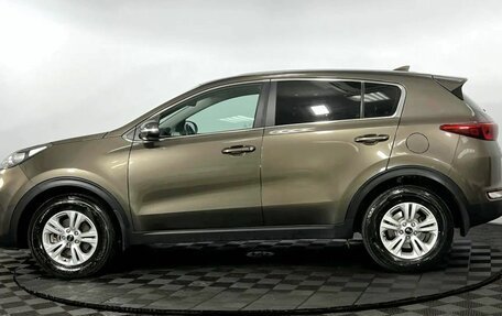 KIA Sportage IV рестайлинг, 2017 год, 1 750 000 рублей, 9 фотография