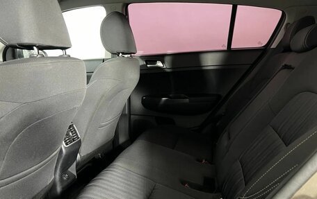 KIA Sportage IV рестайлинг, 2017 год, 1 750 000 рублей, 11 фотография