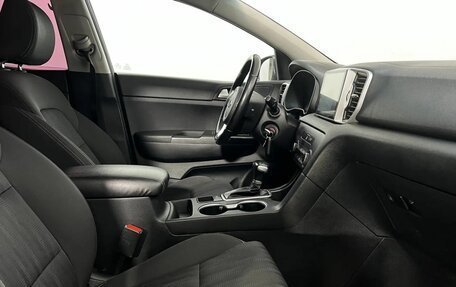 KIA Sportage IV рестайлинг, 2017 год, 1 750 000 рублей, 13 фотография