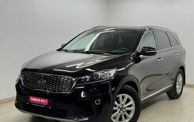 KIA Sorento III Prime рестайлинг, 2019 год, 2 449 000 рублей, 1 фотография