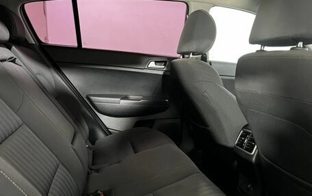 KIA Sportage IV рестайлинг, 2017 год, 1 750 000 рублей, 12 фотография